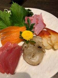 天ぷらとおでん 個室 天串-TENGUSHI- 六本木店