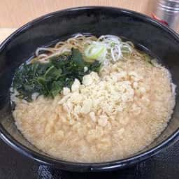 名代 箱根そば 代々木上原店