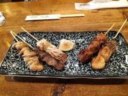 浪花ろばた 八角 光明池店