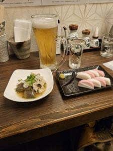 蕎麦居酒屋 結庵 国分町店