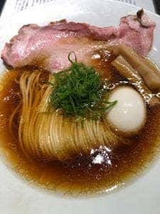 中華そば ぺる鶏