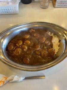 カレーショップ インデアン 東5条店