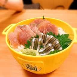 旨い魚とレモンサワー トロ匠 川崎店