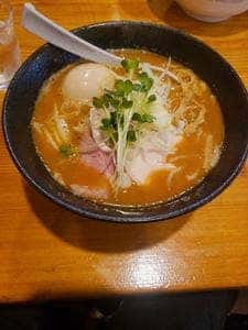 鶏白湯専門店 いちばん星