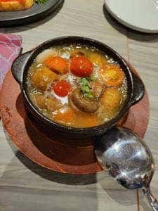 ティボーノイタリアン