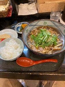 北大路 カレーうどん