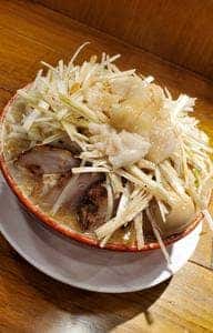 らーめん バリ男 大門店