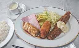洋食入舟