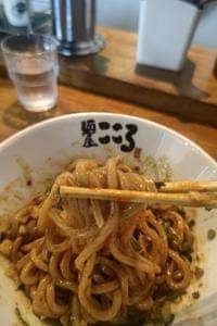 麺屋こころ 知多店