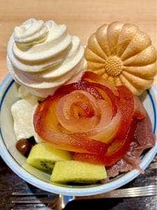 甘味茶房 菊丸
