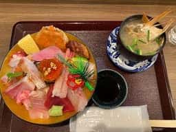 海鮮丼 ゆたか水産