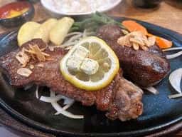 グリル上坂 学園