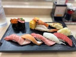 すしざんまい 新橋SL広場前店