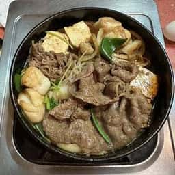 すき焼き キムラ