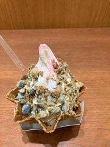 Cafe Cherry Road 道の駅おおとう桜街道もみじ館