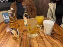 BAR de GOZAR