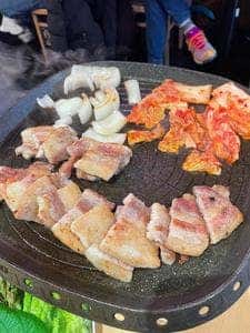 韓国料理 ホンデポチャ 田町店