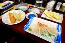 魚河岸ごはん