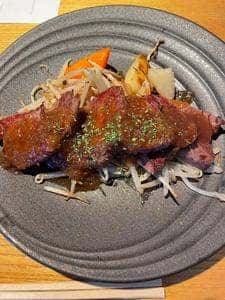 フレンチ鉄板 心