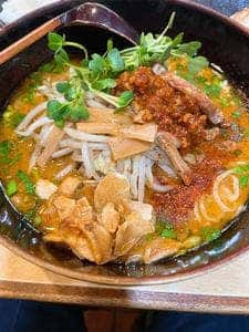 らーめん 童童