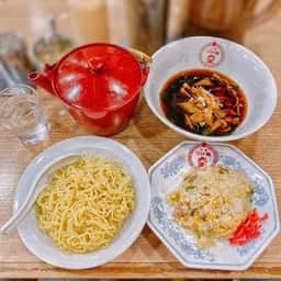 元祖中華つけ麺大王 蒲田東口2号店