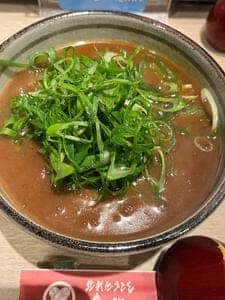 北新地うどん 薮や