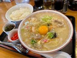 らぁめん花月 嵐 中高津店