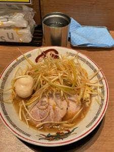 ラーメン豚山 上野店