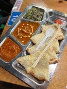 インド家庭料理GAUTAMA