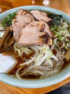 ラーメン大西