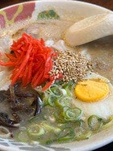 拉麺處 丸八