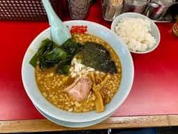 ラーメン山岡家 土浦店