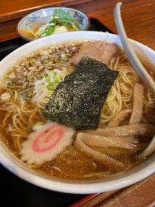 中華食堂 万里