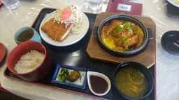 宇陀カントリークラブ レストラン