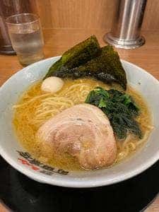 横浜家系ラーメン 町田商店 横浜池辺町店
