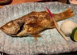 のどぐろ専門店 赤坂 かなめ