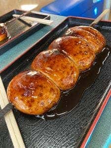 焼きまんじゅう 茶々