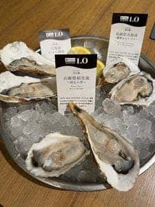 仙台ステーションオイスターバー エスパル仙台店