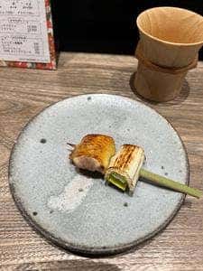 やき鳥ご神木