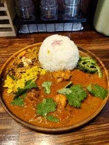 みわCurry