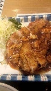 ふじ食堂