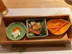 鯨の離れ