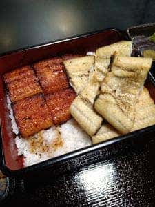 鰻之姫川 新松戸店