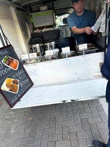 ランチタイム
