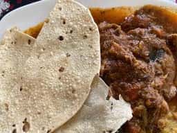 ヘラディワ カレー