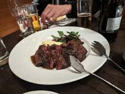 ウルフギャング・パック カフェ 愛知芸術文化センター店