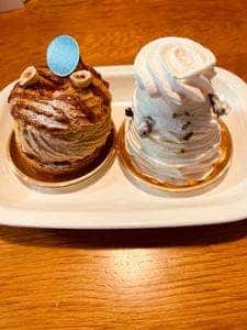 パティスリー ルコネートル