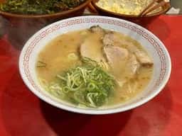 金龍ラーメン道頓堀店