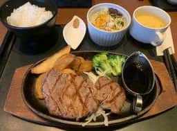 近江スエヒロダイニング The Beef 土山SA店