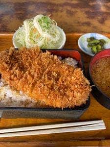とんかつ あき